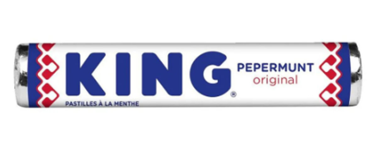 KING Peppermint
